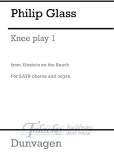 Knee Play 1 (Einstein On The Beach)
